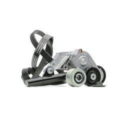 V Ribbed Belt Set RIDEX 542R0298 OE Ref 037145933B