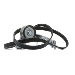 V Ribbed Belt Set RIDEX 542R0313 OE Ref 13 40 053