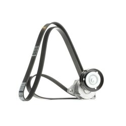 V Ribbed Belt Set RIDEX 542R0319 OE Ref 13 40 534