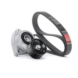 V Ribbed Belt Set RIDEX 542R0324 OE Ref 31170-PNA-013