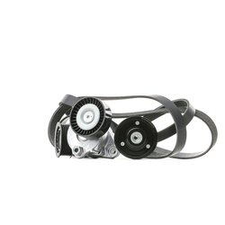 V Ribbed Belt Set RIDEX 542R0364