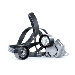 V Ribbed Belt Set RIDEX 542R0371 OE Ref 93190831