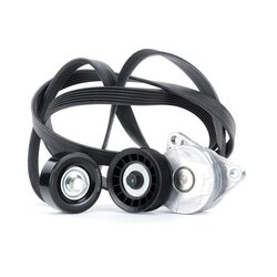 V Ribbed Belt Set RIDEX 542R0375 OE Ref 1049613