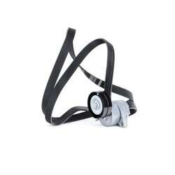 V Ribbed Belt Set RIDEX 542R0376