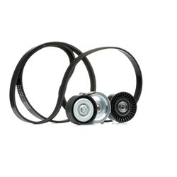 V Ribbed Belt Set RIDEX 542R0377 OE Ref 5750.HH