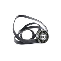 V Ribbed Belt Set RIDEX 542R0379 OE Ref 008 997 92 92