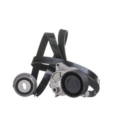 V Ribbed Belt Set RIDEX 542R0388 OE Ref 03L 903 137 L