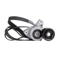 V Ribbed Belt Set RIDEX 542R0412 OE Ref 31170-PNA-013