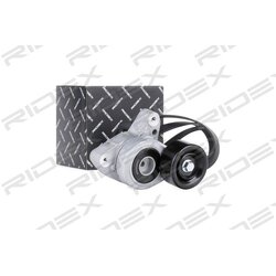 Courroie trapézoïdale RIDEX 542R0412 pour HONDA ACCORD RIDEX