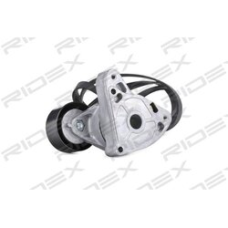 Courroie trapézoïdale RIDEX 542R0412 pour HONDA ACCORD RIDEX