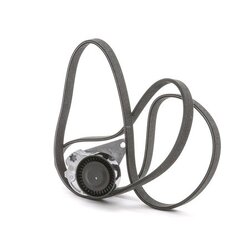 V Ribbed Belt Set RIDEX 542R0413 OE Ref 30731809