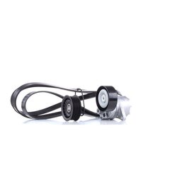 V Ribbed Belt Set RIDEX 542R0416