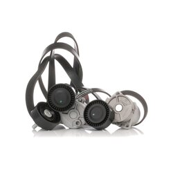 V Ribbed Belt Set RIDEX 542R0444