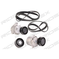 Courroie trapézoïdale RIDEX 542R0444 pour BMW Série 3 RIDEX