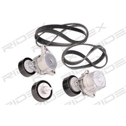 Courroie trapézoïdale RIDEX 542R0444 pour BMW Série 3 RIDEX