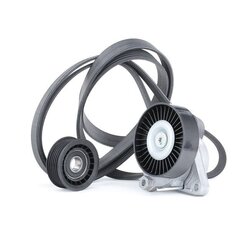 V Ribbed Belt Set RIDEX 542R0498 OE Ref 059 903 341 E