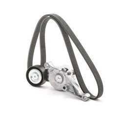 V Ribbed Belt Set RIDEX 542R0499 OE Ref 03G 903 315 C