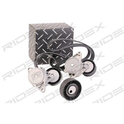 V Ribbed Belt Set RIDEX 542R0506 RIDEX