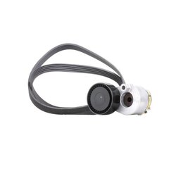 V Ribbed Belt Set RIDEX 542R0509 OE Ref 11720-00QAP