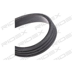 Courroie trapézoïdale à nervures RIDEX 542R0521 pour FORD, JAGUAR 4PK735K1 RIDEX