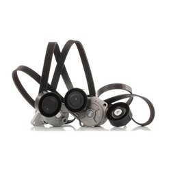 V Ribbed Belt Set RIDEX 542R0523