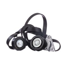 V Ribbed Belt Set RIDEX 542R0547 OE Ref LFY315SAX