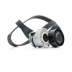 V Ribbed Belt Set RIDEX 542R0553 OE Ref A 607 993 07 96