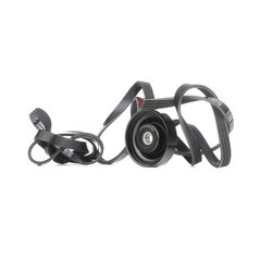 V Ribbed Belt Set RIDEX 542R0603