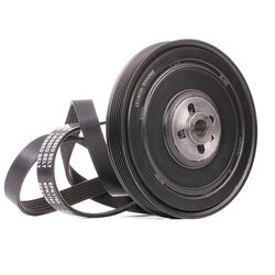 V Ribbed Belt Set RIDEX 542R0616