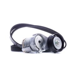 V Ribbed Belt Set RIDEX 542R0647 OE Ref 036145933H