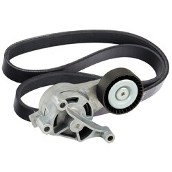 V Ribbed Belt Set RIDEX 542R0948