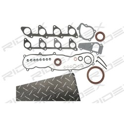 Kit complet de joints moteur RIDEX 560F0009 pour CITROËN et autres... RIDEX