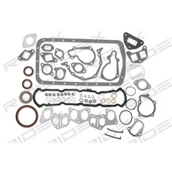 Engine Full Gasket Kit RIDEX 560F0077 OE Ref 0197.F9