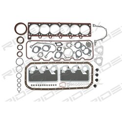 Engine Full Gasket Kit RIDEX 560F0109