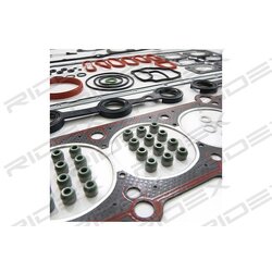 Engine Full Gasket Kit RIDEX 560F0185