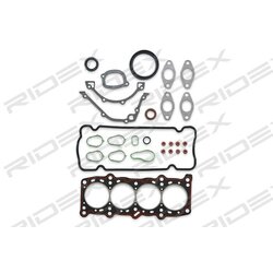 Kit complet de joints de moteur RIDEX 560F0197 pour FIAT, LANCIA 71716869