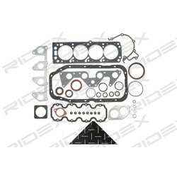 Kit complet de joints de moteur RIDEX 560F0199 pour VAUXHALL, DAEWOO 92061696 RIDEX