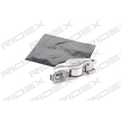 Goupille suiveuse RIDEX 561R0045 pour AUDI, VW, SEAT, SKODA 06D 109 417F RIDEX