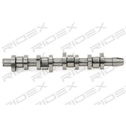 Arbre à cames RIDEX 566C0002 pour VW, SEAT, SKODA, AUDI, FORD RIDEX