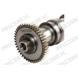 Arbre à cames RIDEX 566C0025 pour VW, AUDI, SKODA, SEAT 03L 109 022 RIDEX