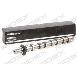 Arbre à cames RIDEX 566C0026 pour PEUGEOT, CITROËN, FORD et plus encore... RIDEX