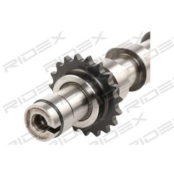 Arbre à cames RIDEX 566C0026 pour PEUGEOT, CITROËN, FORD et plus encore... RIDEX