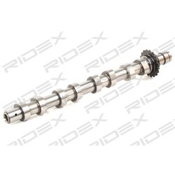 Arbre à cames RIDEX 566C0026 pour PEUGEOT, CITROËN, FORD et plus encore... RIDEX