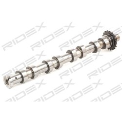 Arbre à cames RIDEX 566C0027 pour PEUGEOT, CITROËN, FORD et plus encore... RIDEX