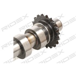 Arbre à cames RIDEX 566C0027 pour PEUGEOT, CITROËN, FORD et plus encore... RIDEX