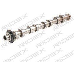 Arbre à cames RIDEX 566C0027 pour PEUGEOT, CITROËN, FORD et plus encore... RIDEX