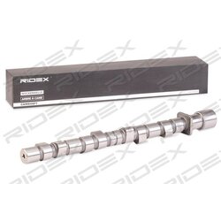 Arbre à cames RIDEX 566C0030 pour BMW 1 709 580 RIDEX