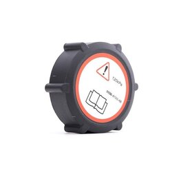 Coolant Tank Cap RIDEX 56V0019 OE Ref 7166662
