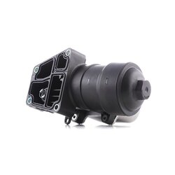 Oil Filter Housing RIDEX 590H0004 OE Ref 03L 115 389 C