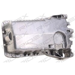 Carter d'huile RIDEX 592O0006 pour VW, SEAT, SKODA, AUDI 038 103 601LA RIDEX